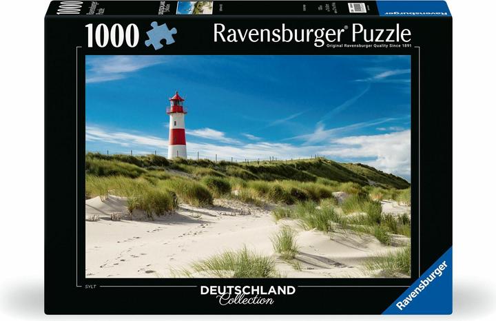 Produktbild Ravensburger Sylt (1000 Teile)