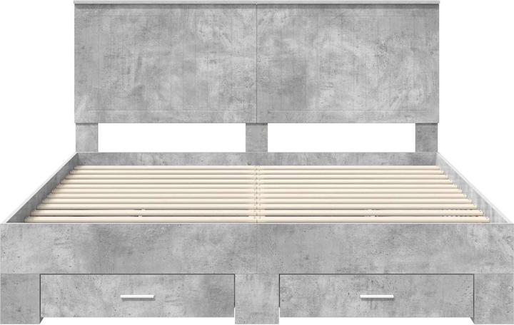 Image du produit vidaXL Bettrahmen (160 x 200 cm)