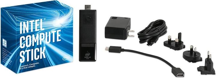 Produktbild Intel Cedar City BOXSTK2M3W64CC (Intel Core M3-6Y30)