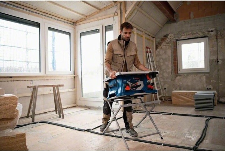 Actual product image Bosch Professional GTS 18V-216