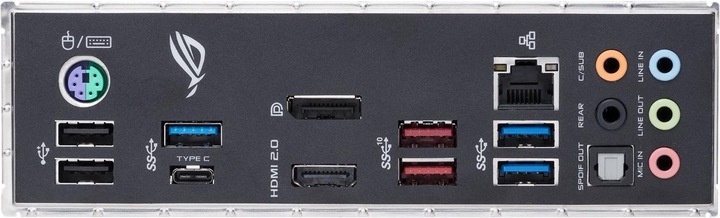 Image du produit ASUS ROG Strix B450-F Jeux (AM4, AMD B450, ATX)