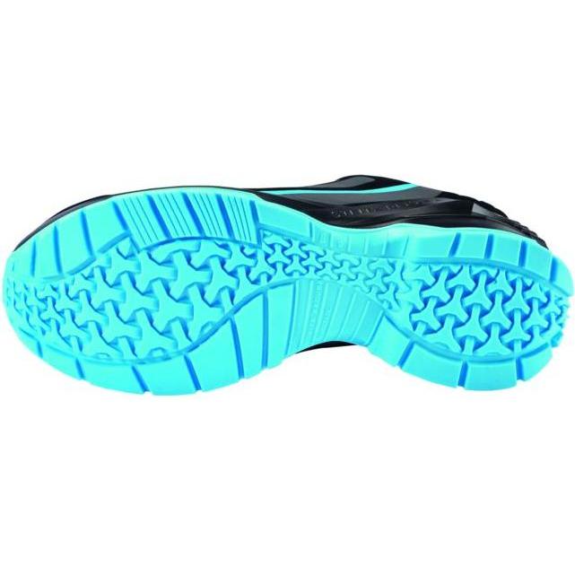 Thumbnail - Steitz Secura, Sicherheitsschuhe, Halbschuh schwarz/blau VD PRO 1500 SF, S3 XB BOA, EU-Schuhgrösse: 42 (S3, 42)