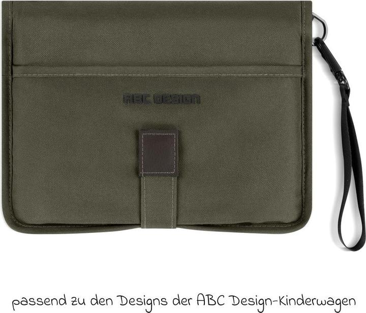 Produktbild ABC Design Wickelorganizer Multi