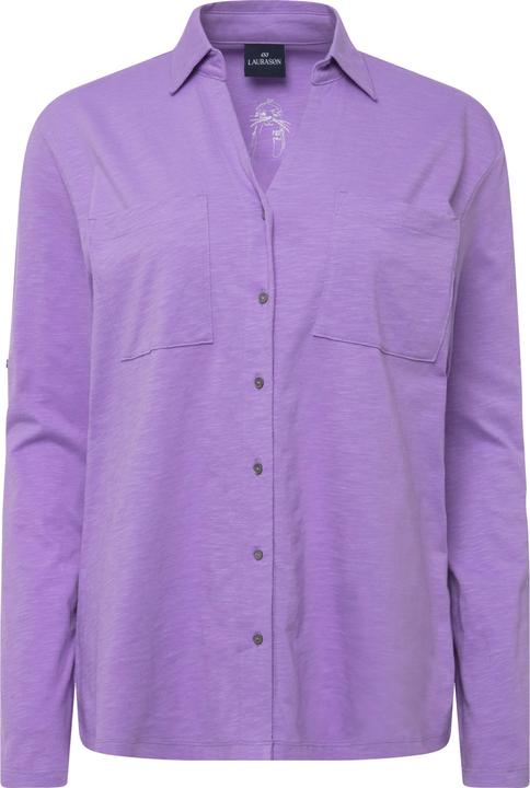 Immagine prodotto Laurasøn Hemd, Jersey, Hemdkragen, Langarm, OEKO-TEX (M)