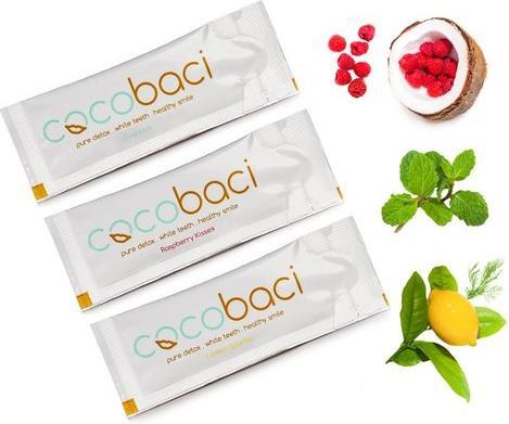 Image du produit Cocobaci Mixed Flavours (gemischt) (Gel de blanchiment)