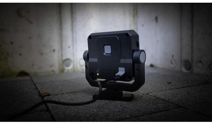 Produktbild Steffen WORKLIGHT LED Strahler AC 40W + DC 2*5W mit Standfuss (6500 lm)