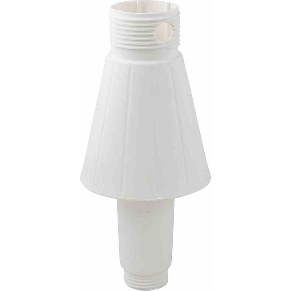 Sun garden, Ombrellone, Supporto per tubo di livello bianco Easy Sun (01.02)