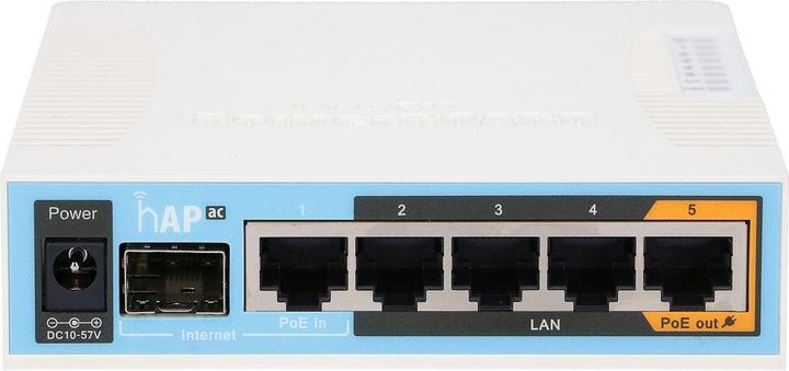 Image du produit MikroTik Rb962uigs-5hact2hnt