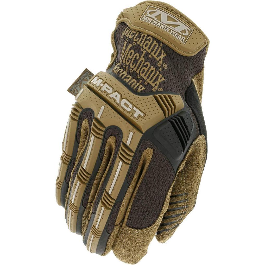 Mechanix Wear, Guanti Di Sicurezza, Mechanix DėVėTi RĘKawice Mechanix M-PACT Ruda (12)