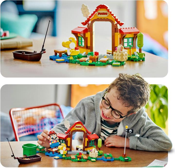 Immagine prodotto LEGO 71422 Riservato (71422, LEGO Super Mario)