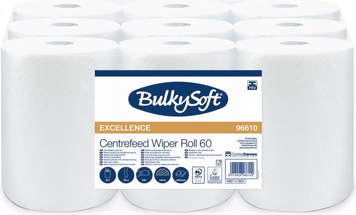 BulkySoft Mini cleaning roller (9 x)