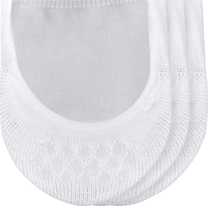 Produktbild Falke Step High Cut 3-Pack Herren Füsslinge (47 - 50)