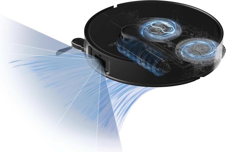 Actual product image Hoover HG8 Ultra Sense (Schwarz (20000 Pa)