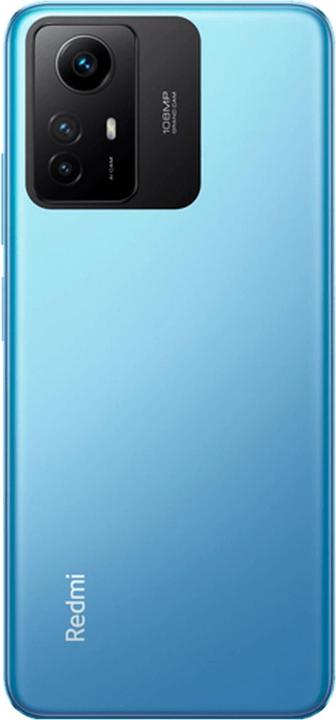 Produktbild Xiaomi Redmi Note 12S (256 GB, Blue, 6.43", Dual SIM, 4G)