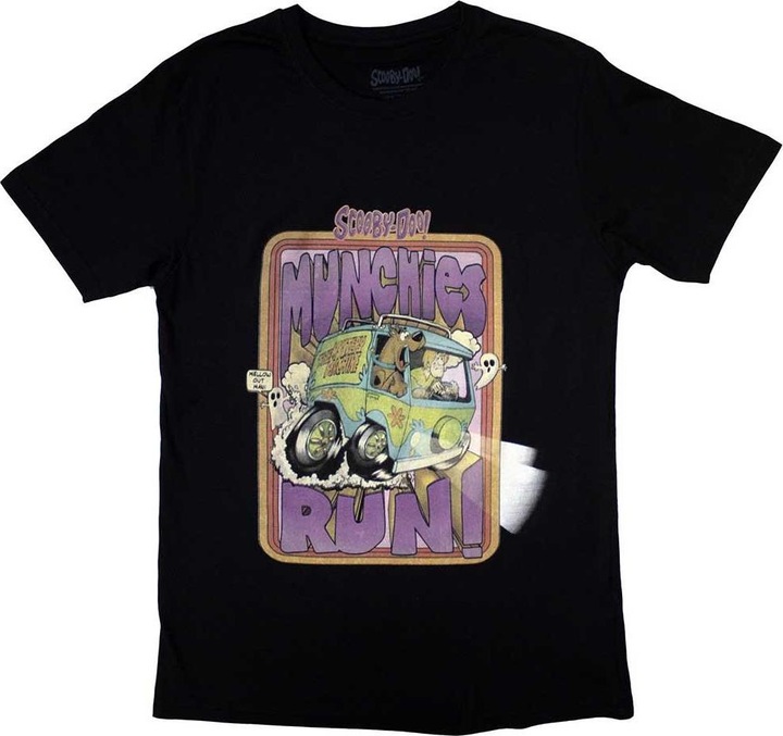 Produktbild Scooby Doo Munchies Run TShirt (S)