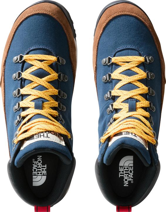Actual product image North Face Back-To-Berkeley IV Textile WP (39)