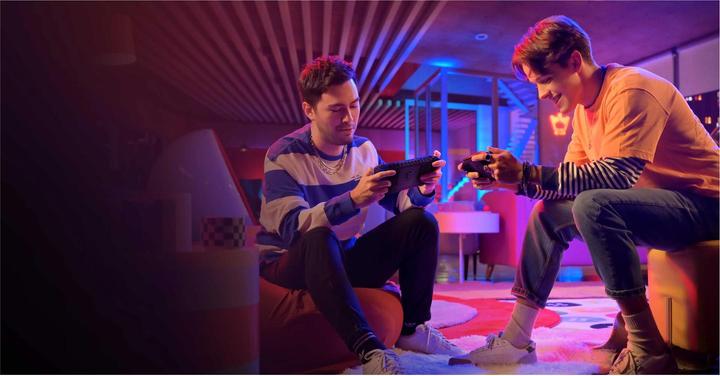 Actual product image MSI CLAW 8 AI+ A2VM