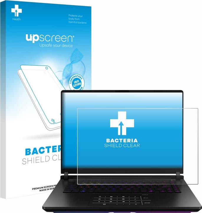 Actual product image upscreen Antibacterial Protector (18", 16:10)
