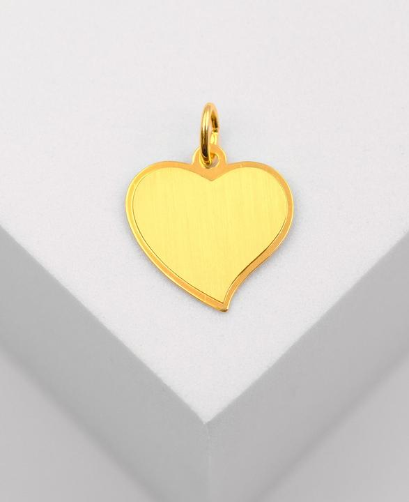Immagine prodotto Muau Cuore (Oro giallo 750/18 carati)