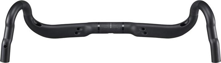 Productafbeelding Ritchey Superlogic Venture Max Drop stuur, 31,8mm, 44/58,5cmx102x76mm, 6°/24°, int. kabelgeleiding (31.80 mm)