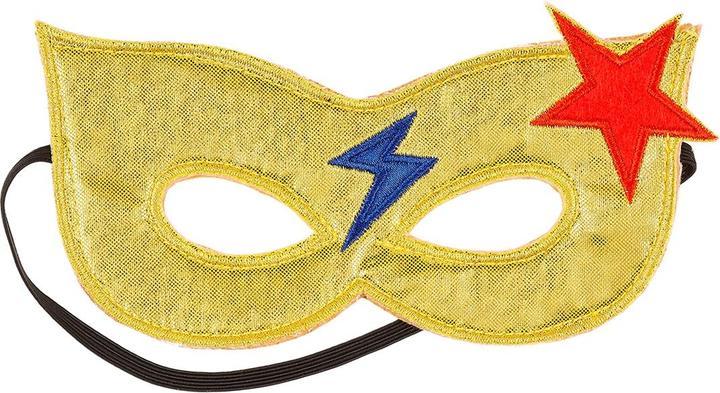 Produktbild Souza Maske Superheldin