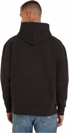 Actual product image Tommy Jeans Tjm Rlx Signature Hoodie Ext (M)