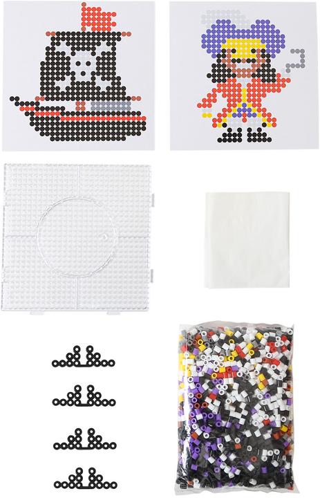 Produktbild I Am Creative Bügelperlen Set