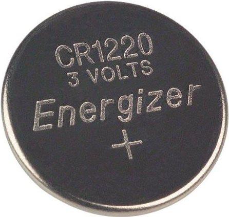 Produktbild Energizer CR1220 Lithium (1 Stk., CR1220, 40 mAh)