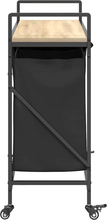 Actual product image vidaXL Wäschekorb
