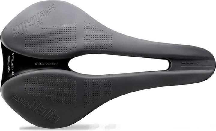 Produktbild Selle Italia Model X Green SF Schwarz Ltd Edit