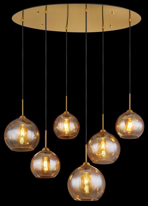 Actual product image Globo Jamessa (E27)