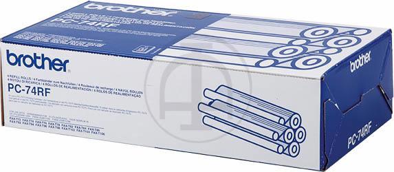 Immagine prodotto Brother Rotoli di pellicola di ricarica PC-74RF