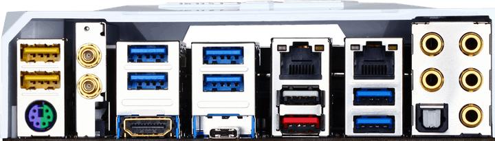 Produktbild Gigabyte Ga-Z170x-Gaming G1 (LGA 1151, Intel Z170, E-ATX)