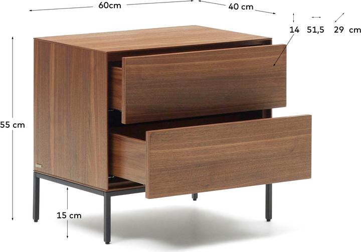 Immagine prodotto Kave Home Vedrana (40 x 60 cm)