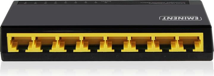 Actual product image Eminent EM4442 Switch (8 ports)