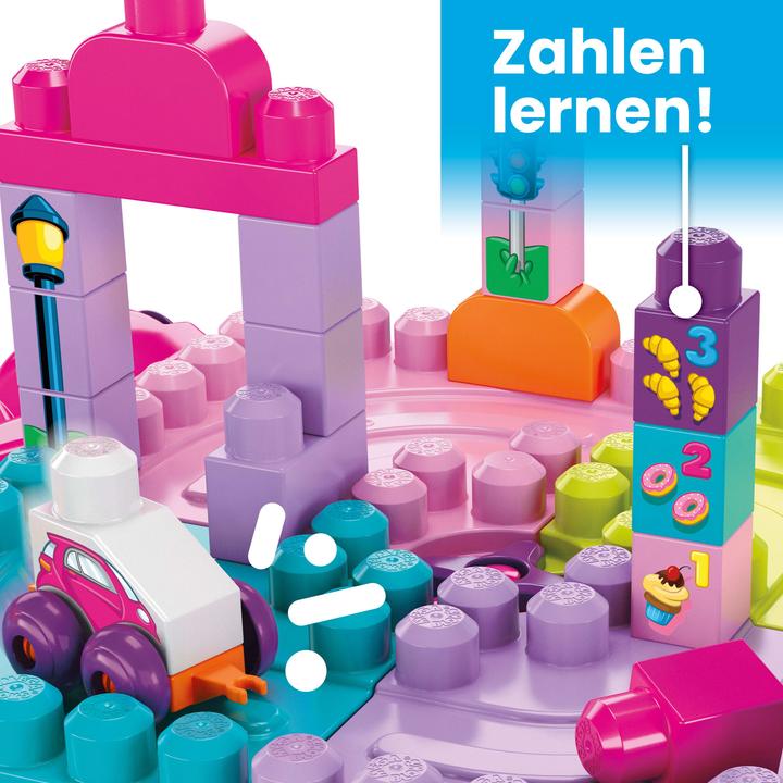 Image du produit Mattel Mb Table D'apprentissage Rose