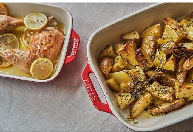 Produktbild Staub Auflaufform