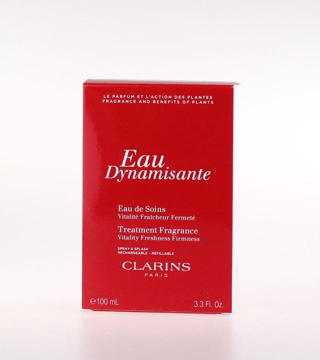 Actual product image Clarins Eau Dynamisante (Eau de toilette, 100 ml)
