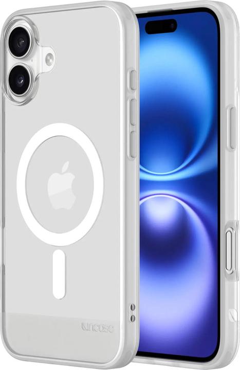Produktbild Incase INPH190403-CLR, Cover, Apple, iPhone 16 Pro Max, 17,5 cm (6.9"), Durchscheinend (Apple iPhone 16 Pro Max)
