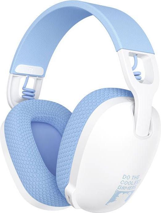 Produktbild Onikuma B2 gaming headphones (blue) (Kabelgebunden, Kabellos)