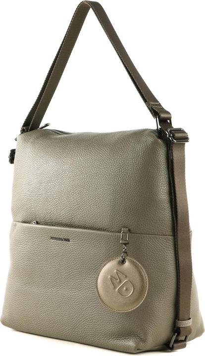 Actual product image Mandarina Duck Mellow Leather Hobo