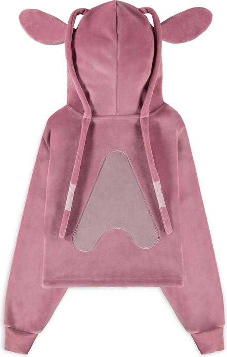 Immagine prodotto Difuzed Lilo & Stitch - Angel Cropped Hoodie - S (S)