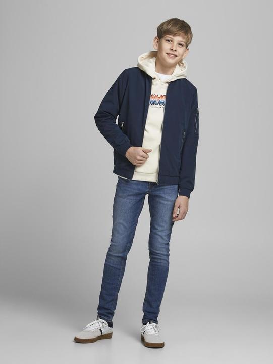Actual product image Jack & Jones Boys Bomber Jacket (128)