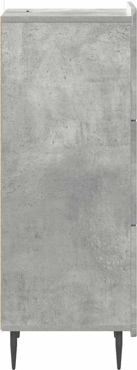 Produktbild vidaXL Schubladenschrank (34.50 x 33 x 92 cm)