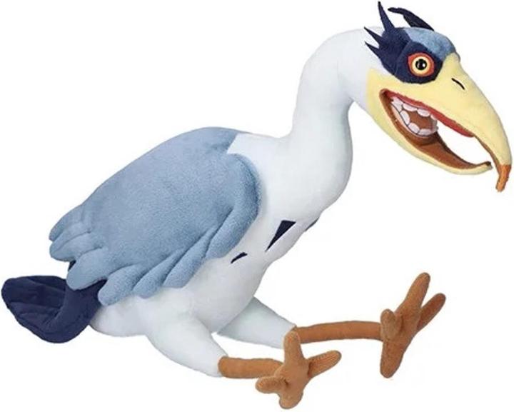 Produktbild Sun Arrow Der Junge und der Reiher - Graureiher (42 cm) - Plüschtier (42 cm)