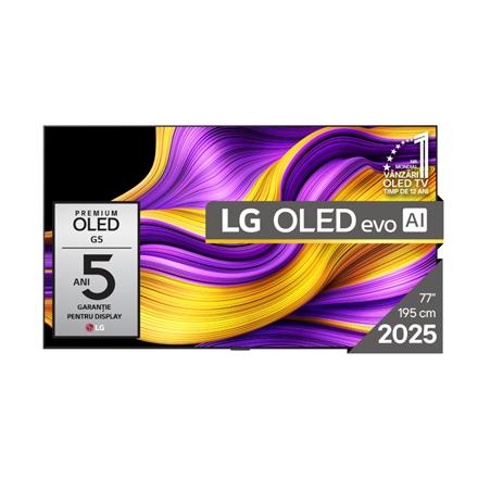 Produktbild LG OLED77G51LW (77", OLED, 4K, 2025)