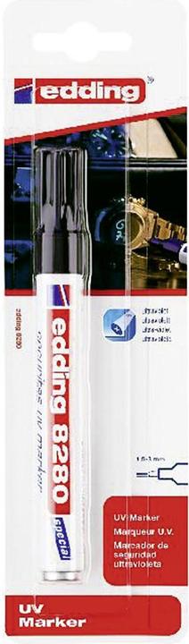 Image du produit Edding 8280 Securitas Marqueur UV (1 x)