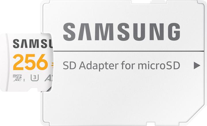Immagine prodotto Samsung MB-MD256S (256 GB, microSDXC, U3, UHS-I)