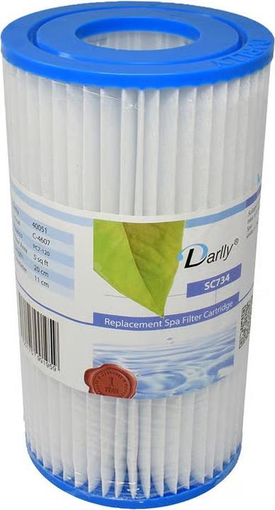 Actual product image Darlly Cartridge SC734