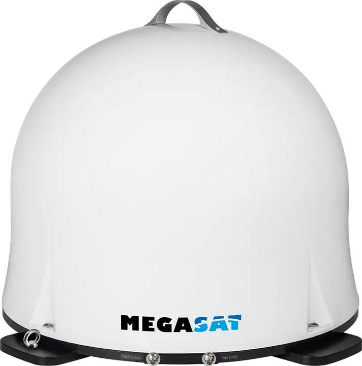 Megasat Campingman Portable 4 (Parabolantenne, 32.60 dB, DVB-S / -S2)